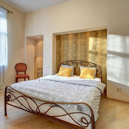 Romantic City Center Apartment In Old Town VNO Exteriér fotografie
