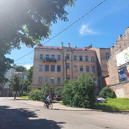 Romantic City Center Apartment In Old Town VNO Exteriér fotografie
