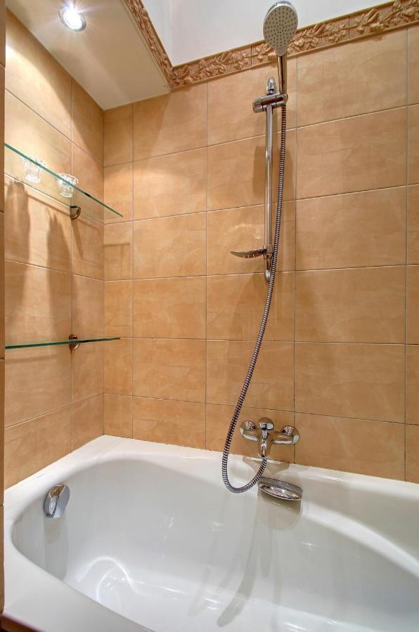 Romantic City Center Apartment In Old Town VNO Exteriér fotografie