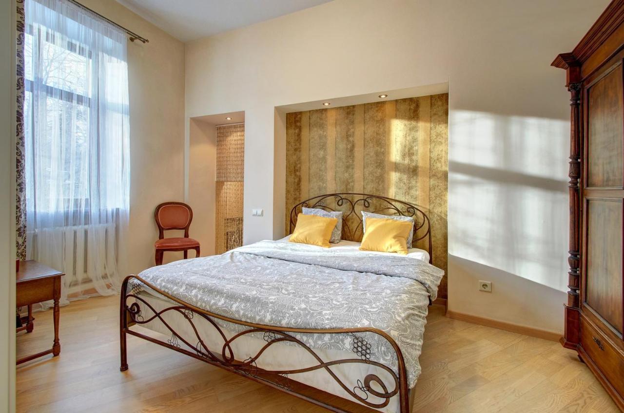 Romantic City Center Apartment In Old Town VNO Exteriér fotografie