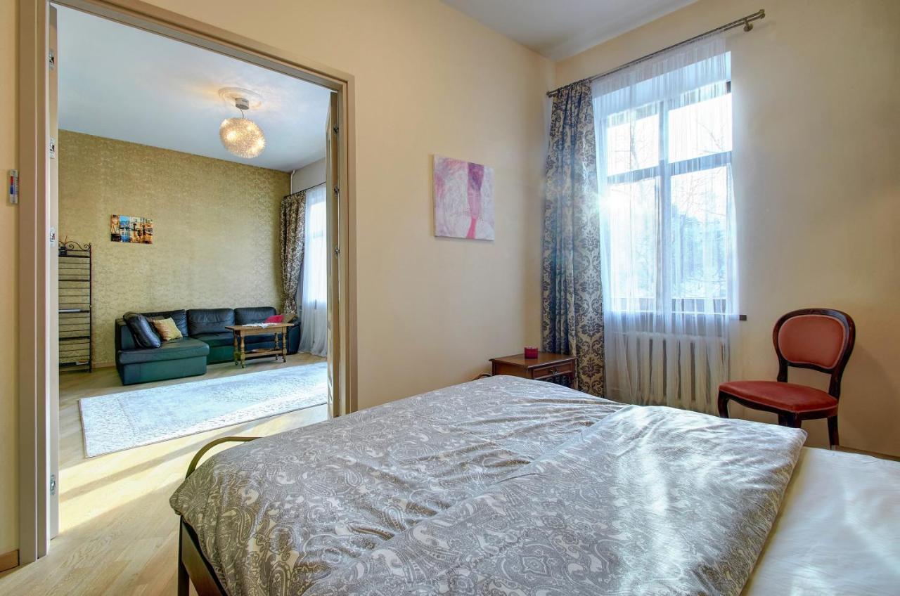 Romantic City Center Apartment In Old Town VNO Exteriér fotografie