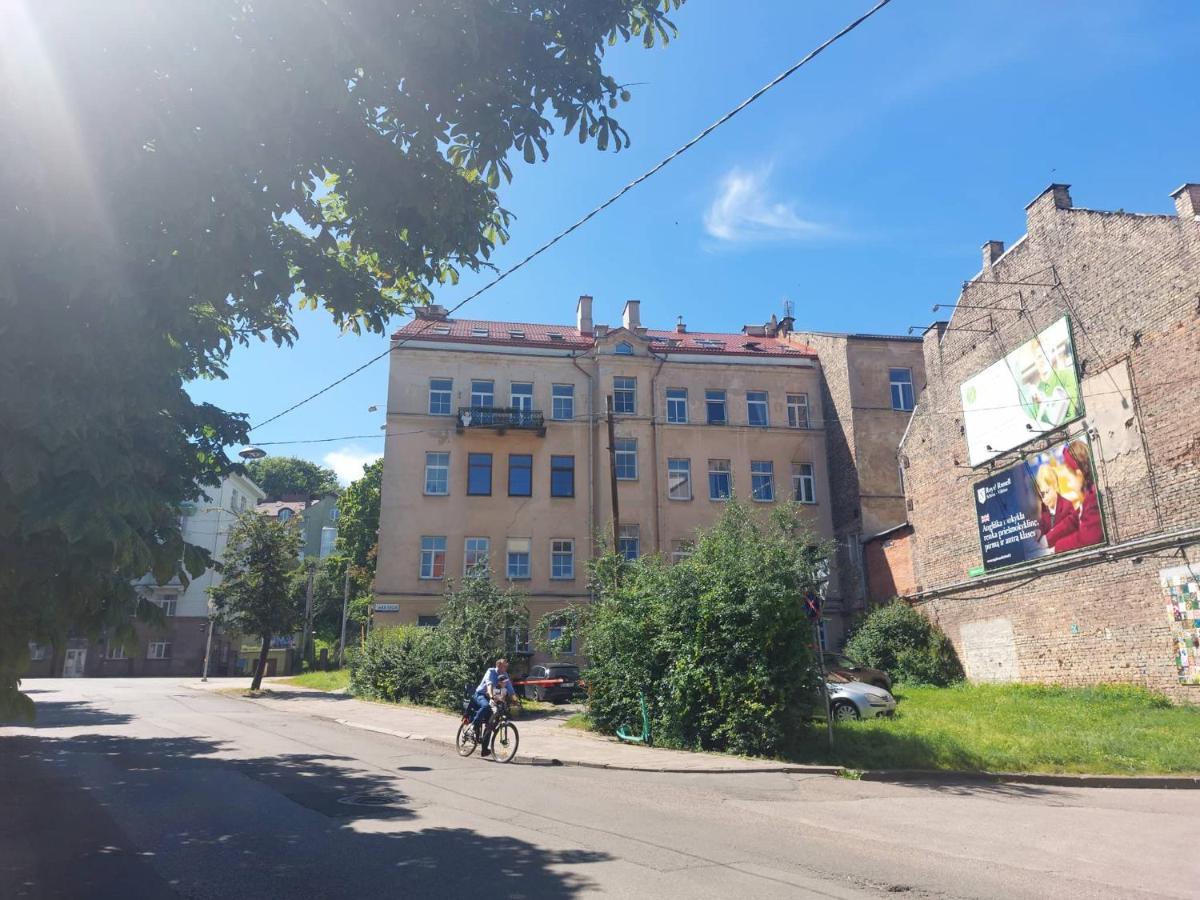 Romantic City Center Apartment In Old Town VNO Exteriér fotografie