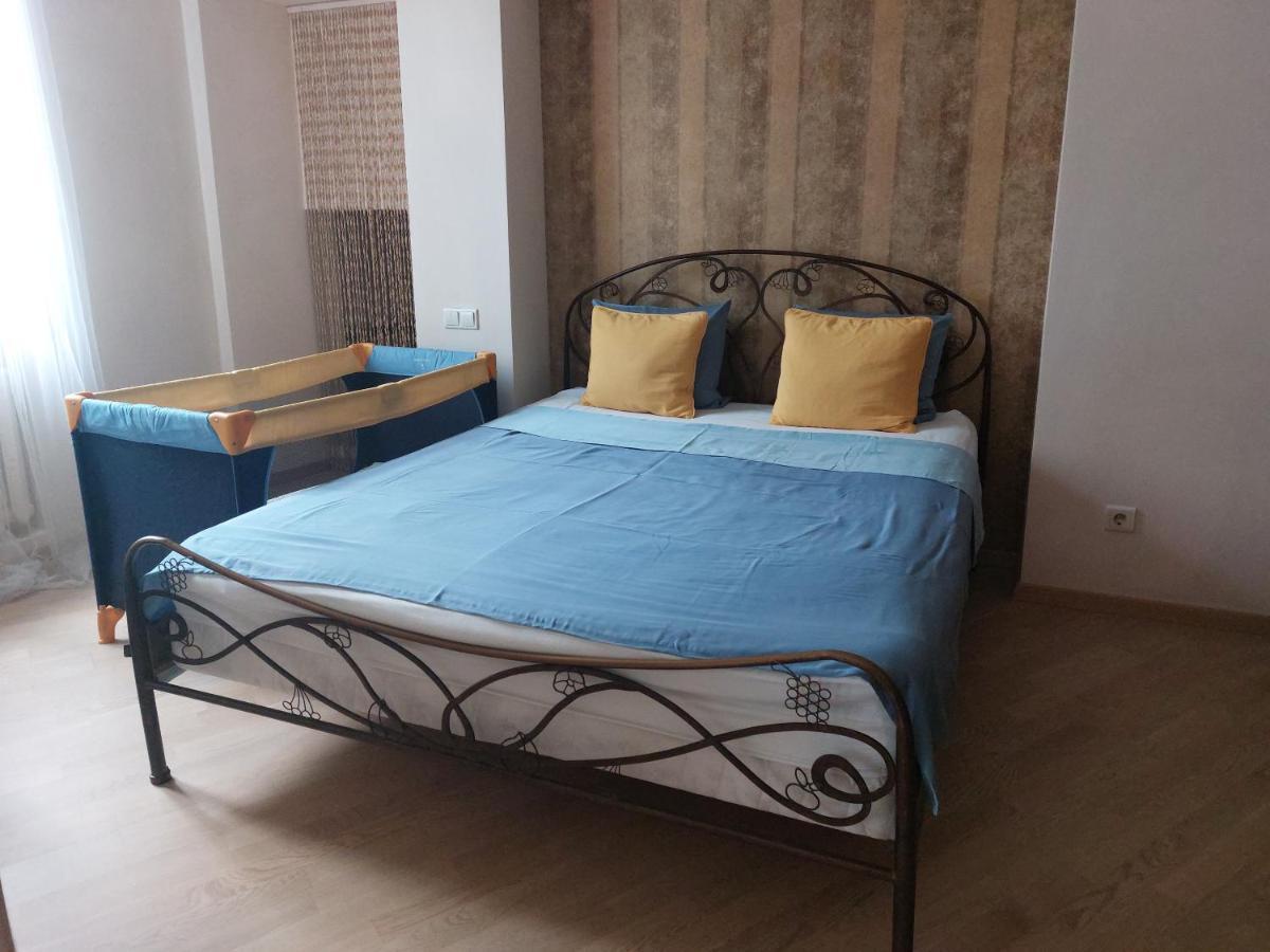 Romantic City Center Apartment In Old Town VNO Exteriér fotografie